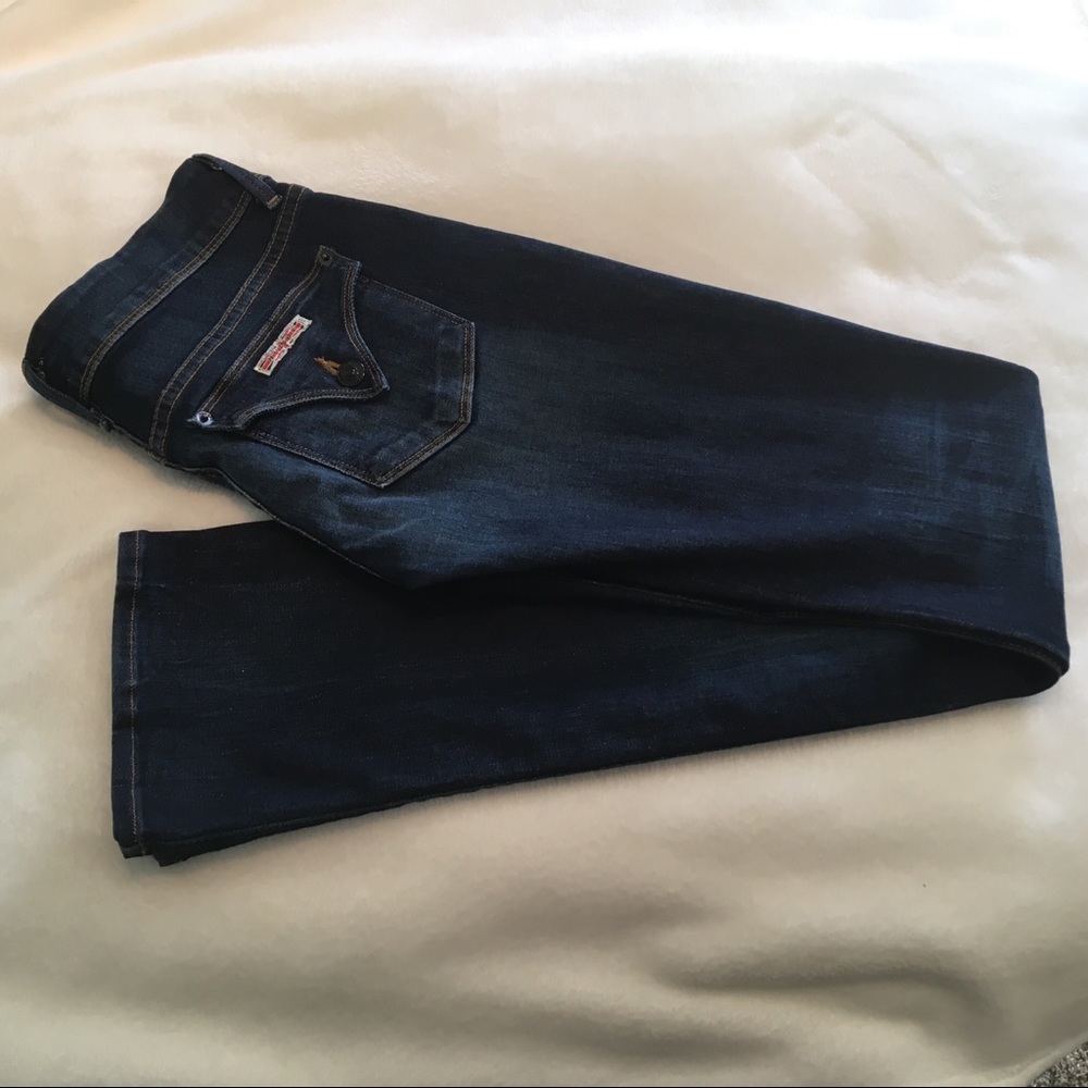 Hudson Beth Baby Bootcut Jeans 26